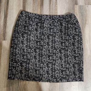 Tweed Professional Skirt